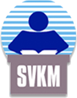 SVKM Logo